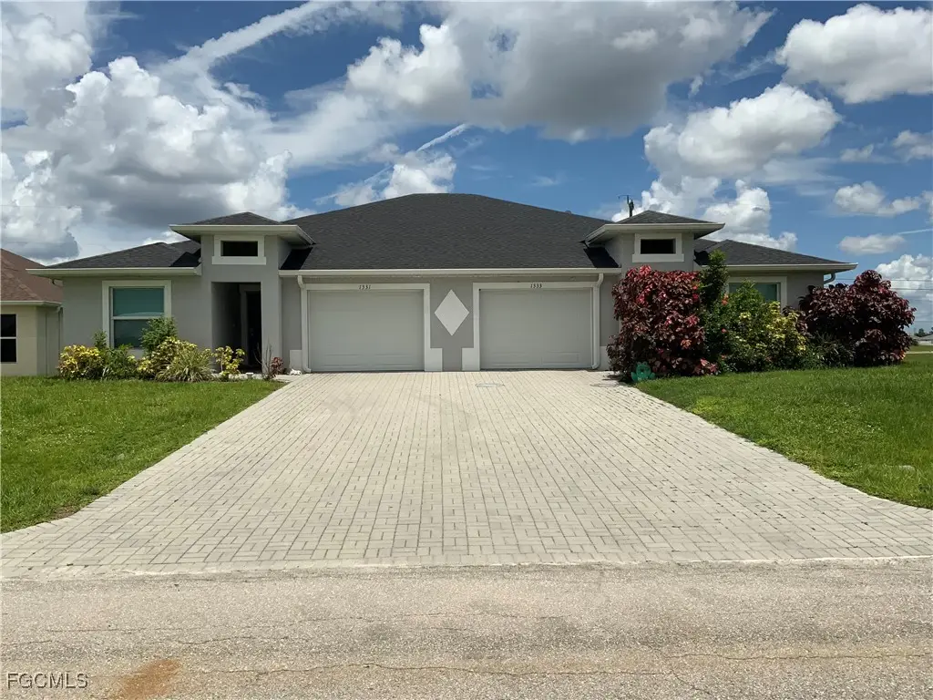 1331/1333 NE 15th Lane, Cape Coral, FL 33909 - Image #1