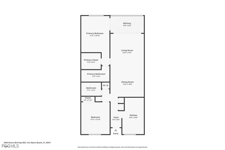 8400 Estero Boulevard #802, Fort Myers Beach, FL 33931 - Image #2