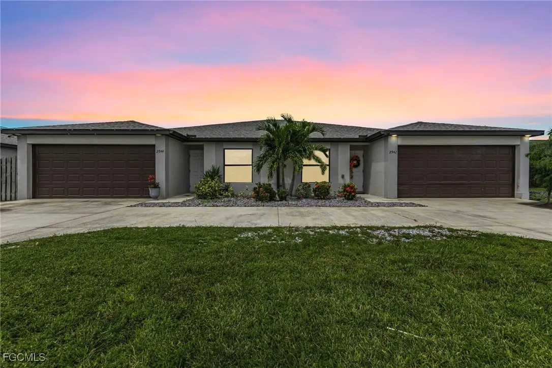 2942/2944 SW 7th Place, Cape Coral, FL 33914 - Image #1