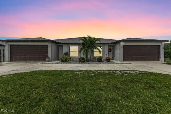 2942/2944 SW 7th Place, Cape Coral, FL 33914