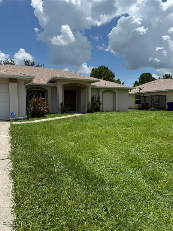 1826 Lockhaven Court, Lehigh Acres, FL 33972 - Image #1