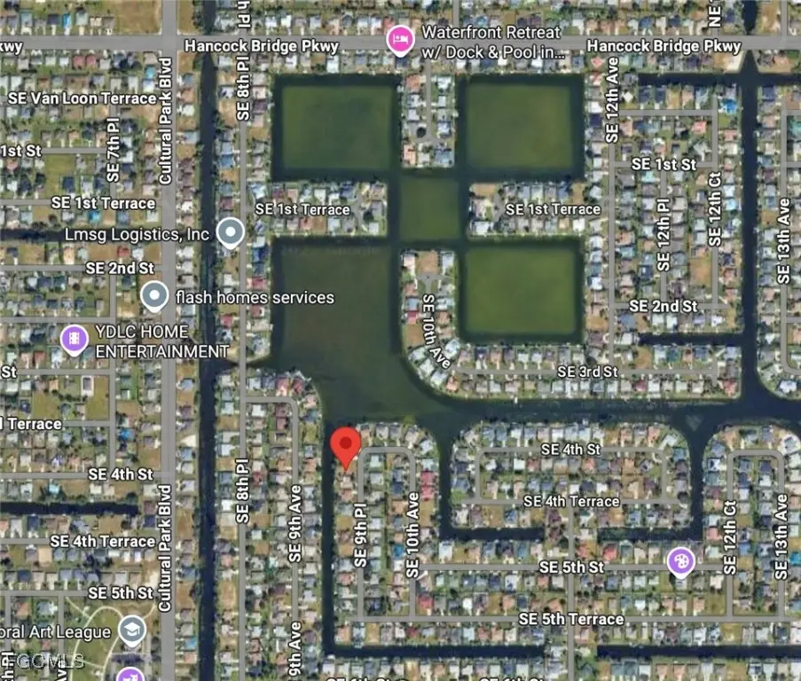 404 SE 9th Place, Cape Coral, FL 33990 - Image #1