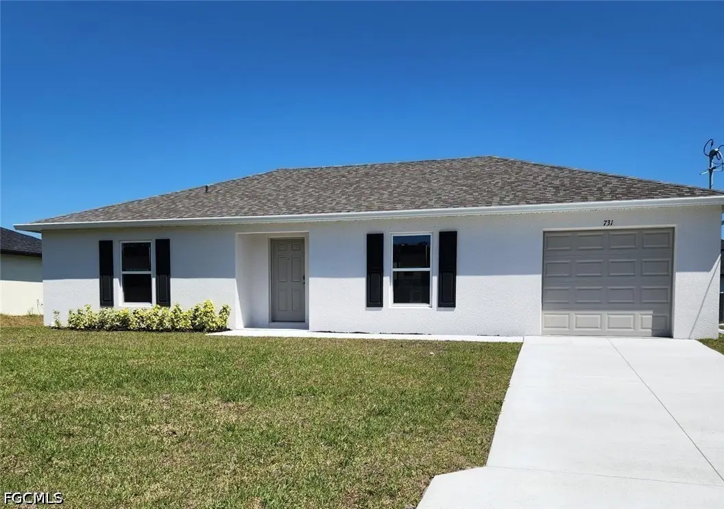 731 Aletha Avenue S, Lehigh Acres, FL 33974 - #1