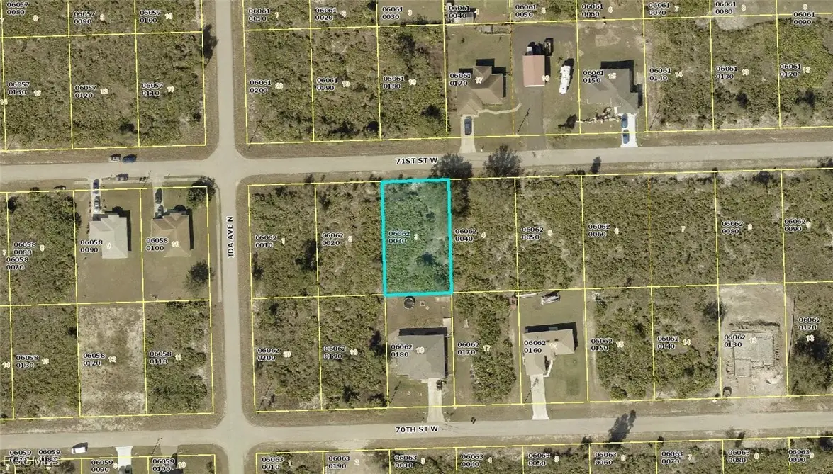 2715 71st Street W, Lehigh Acres, FL 33971 - #1