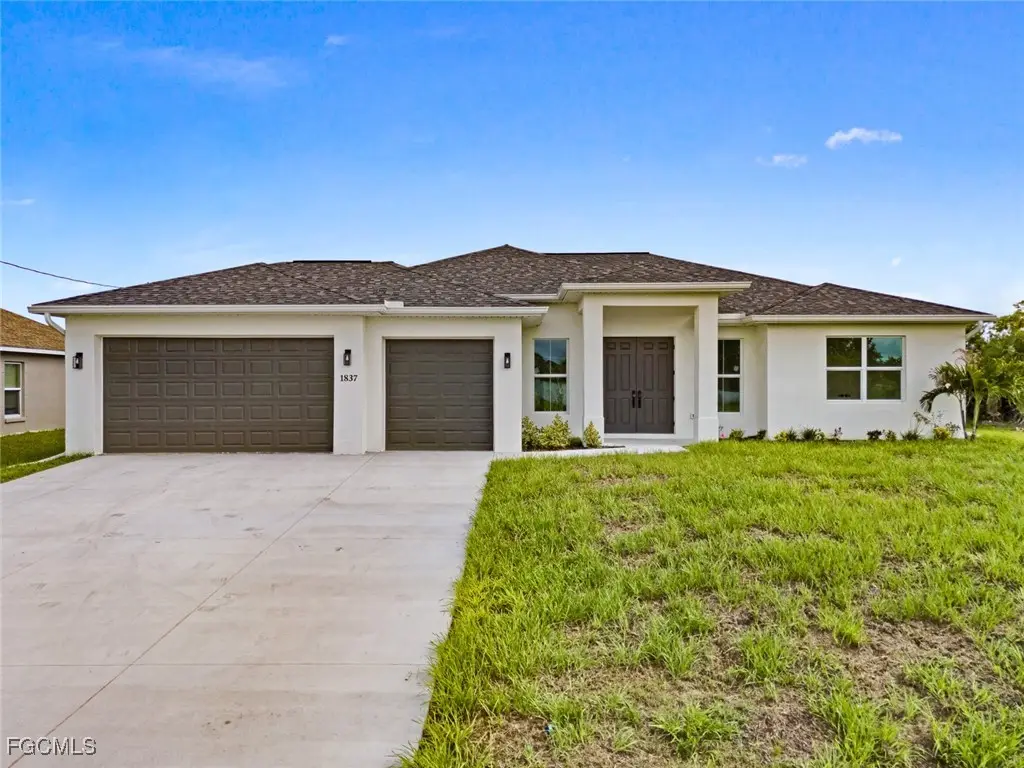 4306 NW 35th Street, Cape Coral, FL 33993 - Image #1