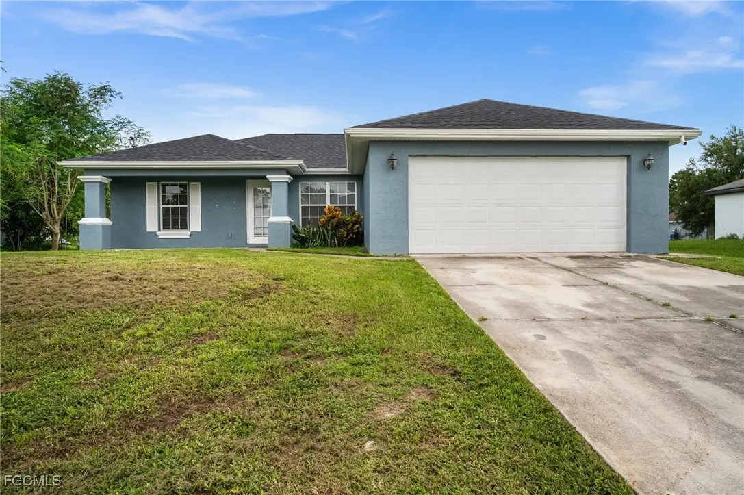 2611 4th Street Sw, Lehigh Acres, FL 33976 - Image #1
