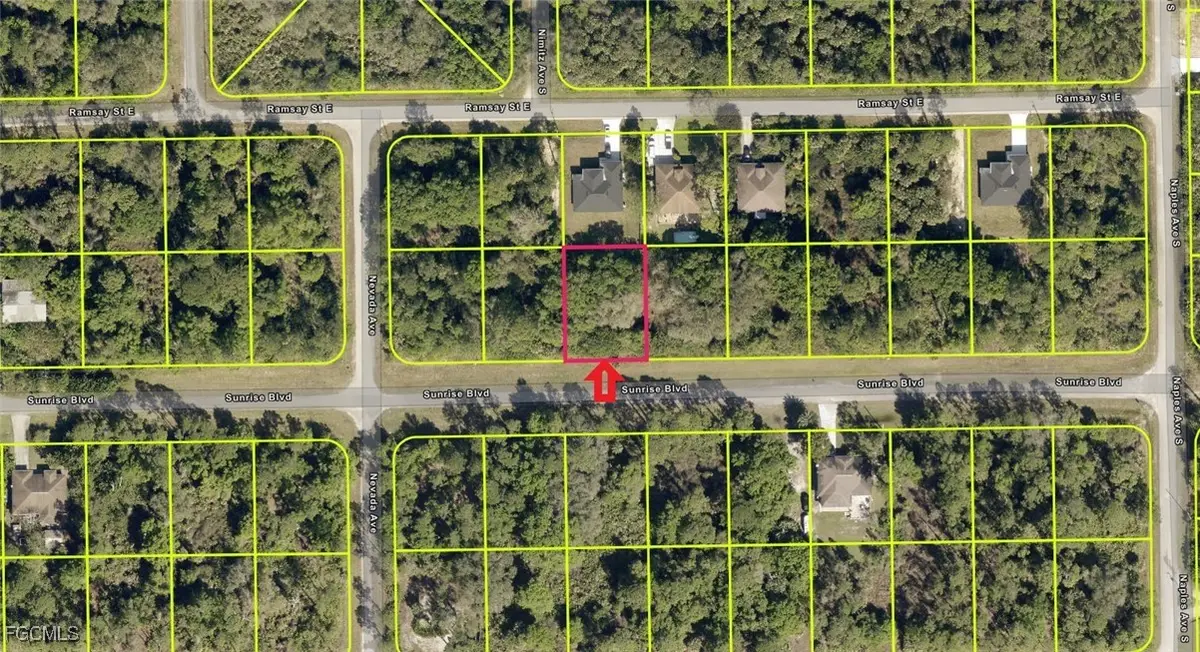 1235 Sunrise Boulevard, Lehigh Acres, FL 33974 - #1