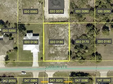 713 Carbon Street E, Lehigh Acres, FL 33974 - #1