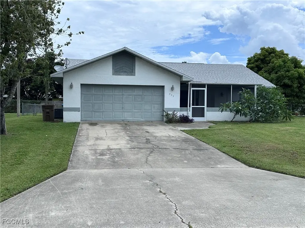 205 NE 9th Court, Cape Coral, FL 33909 - Image #1