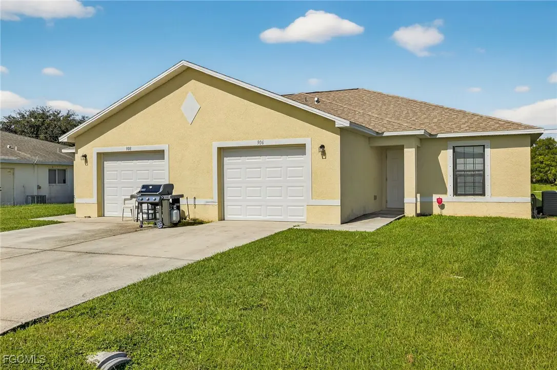 906/908 SE 6th Court, Cape Coral, FL 33990 - Image #1