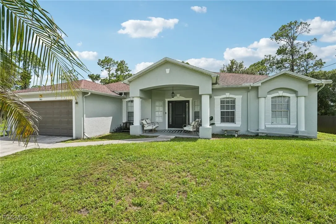 940 Brainard Street E, Lehigh Acres, FL 33974 - Image #1