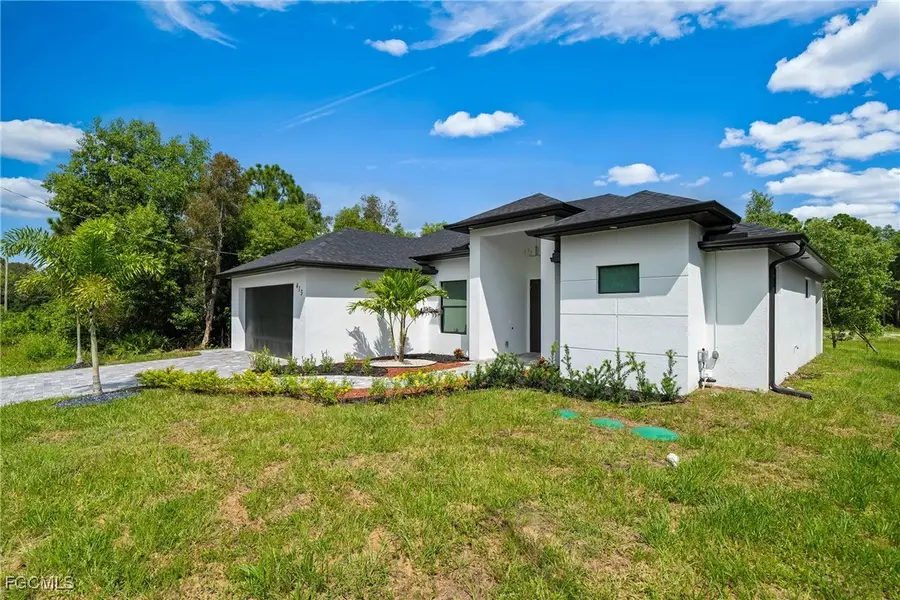 413 Hedgewood Street, Lehigh Acres, FL 33974 - #2