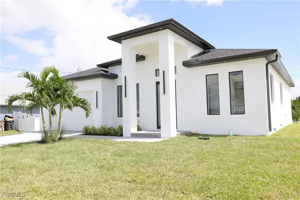 1528 NW 37th Avenue, Cape Coral, FL 33993