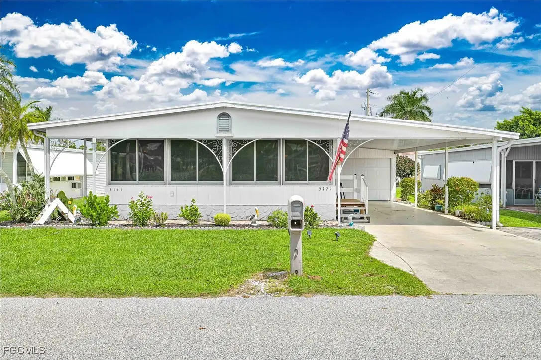 5191 Forest Park Drive, North Fort Myers, FL 33917 - Image #1