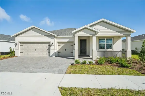 44472 Frontier Drive, Punta Gorda, FL 33982