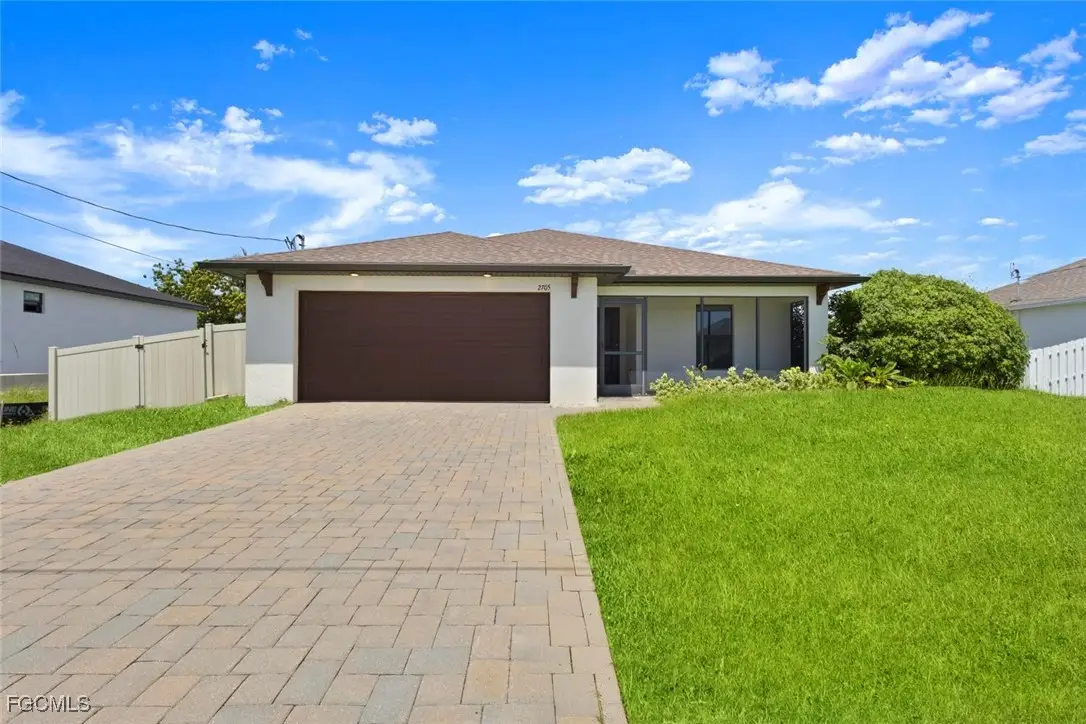 2705 NW 5th Terrace, Cape Coral, FL 33993 - Image #1