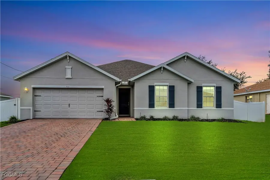 511 SW 26th Avenue, Cape Coral, FL 33991 - #2