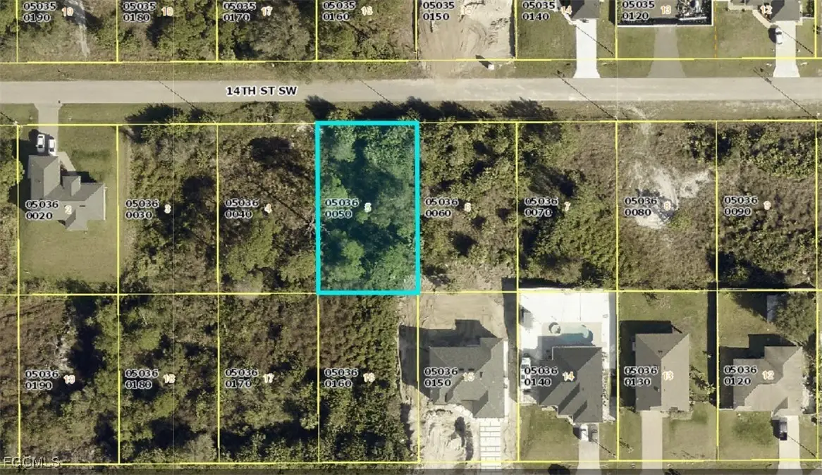 2911 14th Street Sw, Lehigh Acres, FL 33976 - Image #1