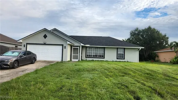 621 SW 21st Lane, Cape Coral, FL 33991