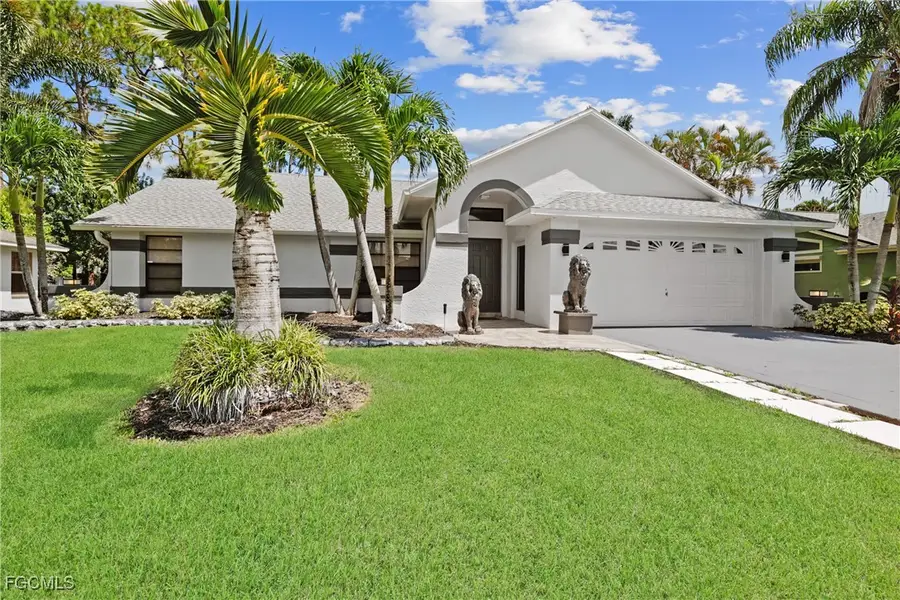 2602 Elva Place, Lehigh Acres, FL 33971 - #2