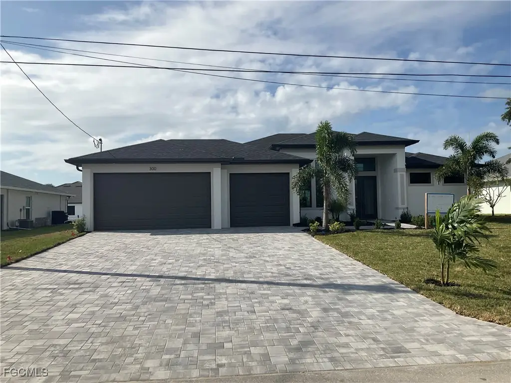 300 SW 13th Court, Cape Coral, FL 33991 - Image #1