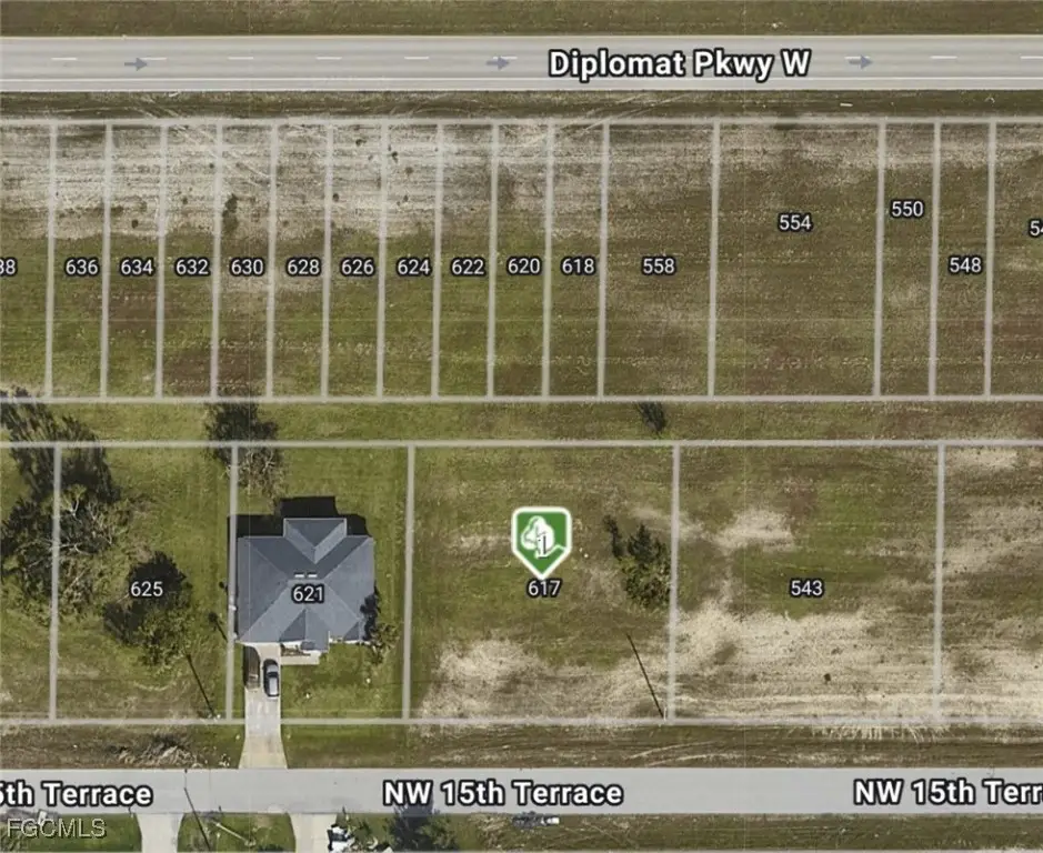 617 NW 15th Terrace, Cape Coral, FL 33993 - Image #1