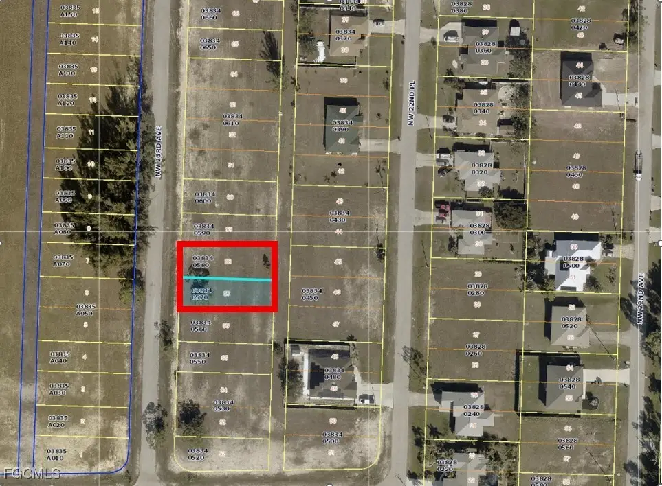 1231 NW 23rd Avenue, Cape Coral, FL 33993 - Image #1