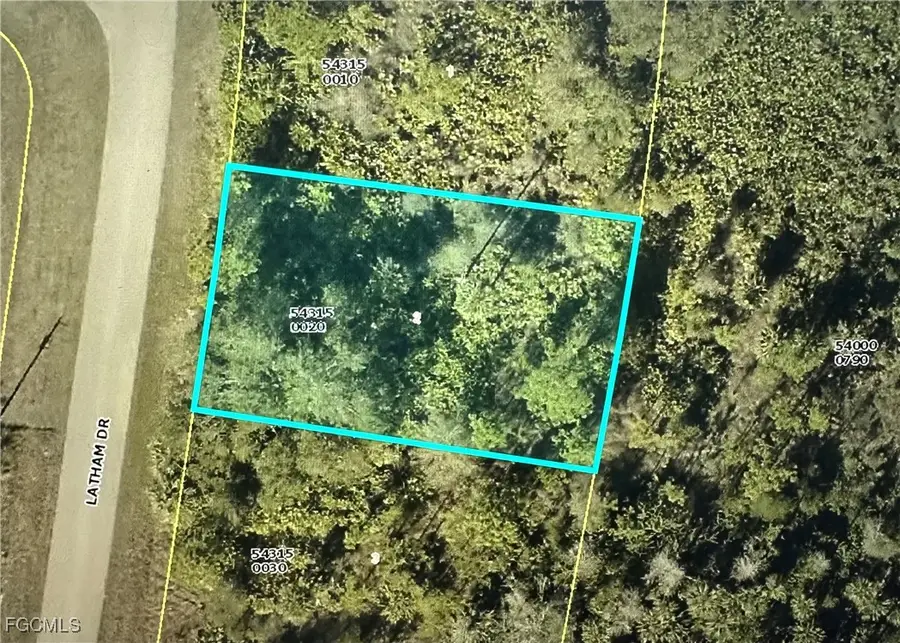 1874 Latham Drive, Lehigh Acres, FL 33972 - Image #2