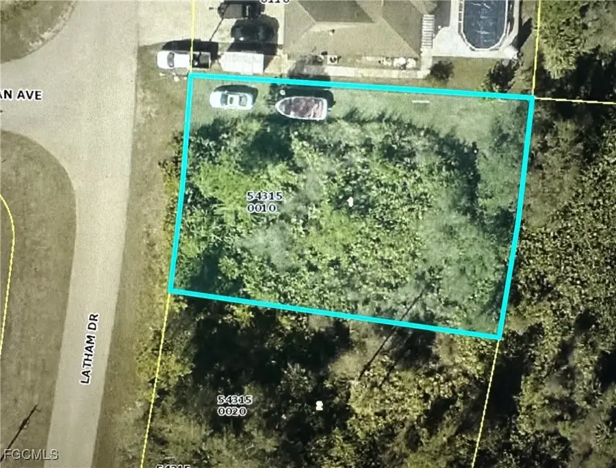 1876 Latham Drive, Lehigh Acres, FL 33972 - Image #2