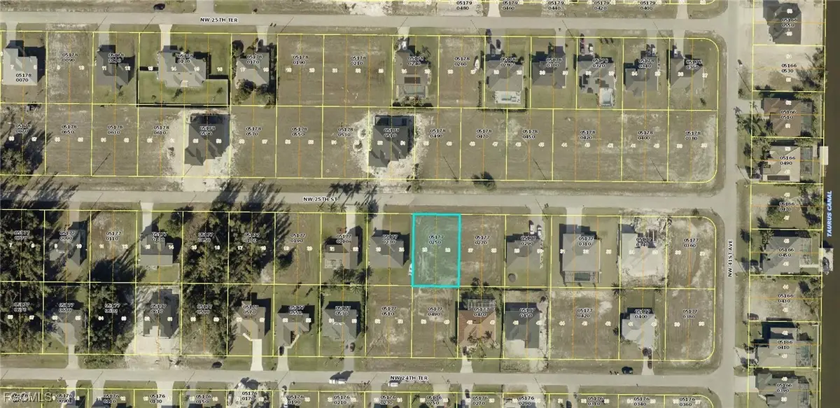 4122 NW 25th Street, Cape Coral, FL 33993 - Image #1