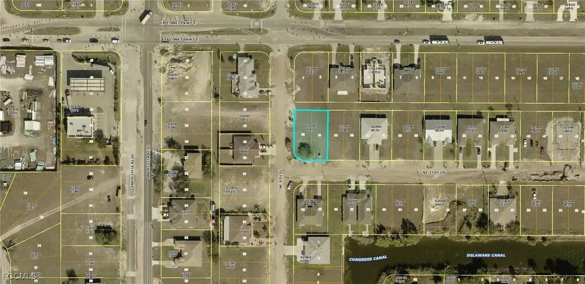 821 NE 15th Lane, Cape Coral, FL 33909 - Image #1