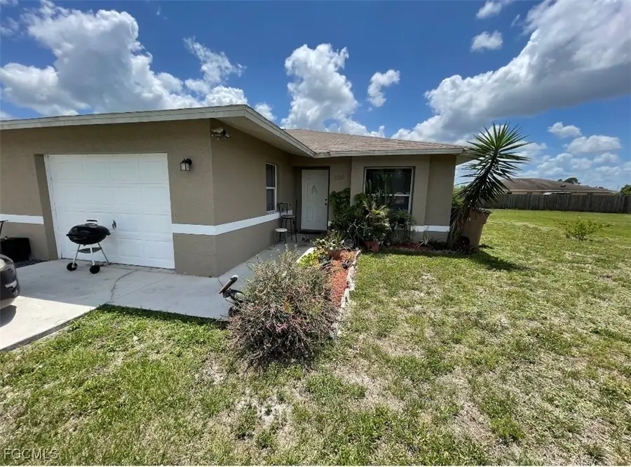 110 Pullman Street, Lehigh Acres, FL 33974 - #2