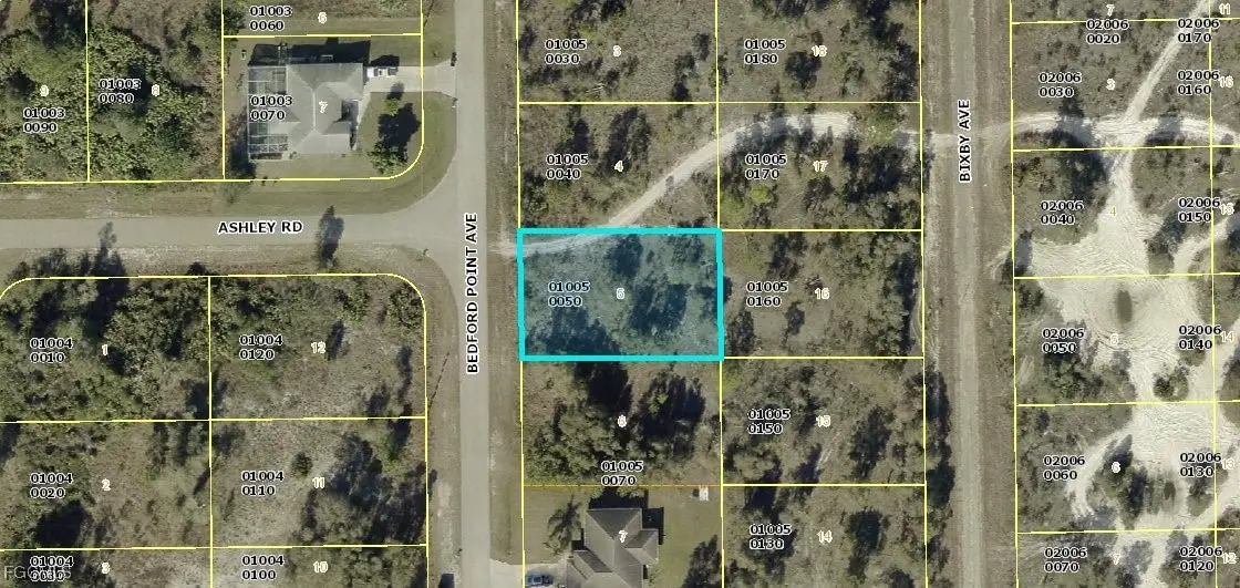 723 Bedford Point Avenue, Lehigh Acres, FL 33974 - #1