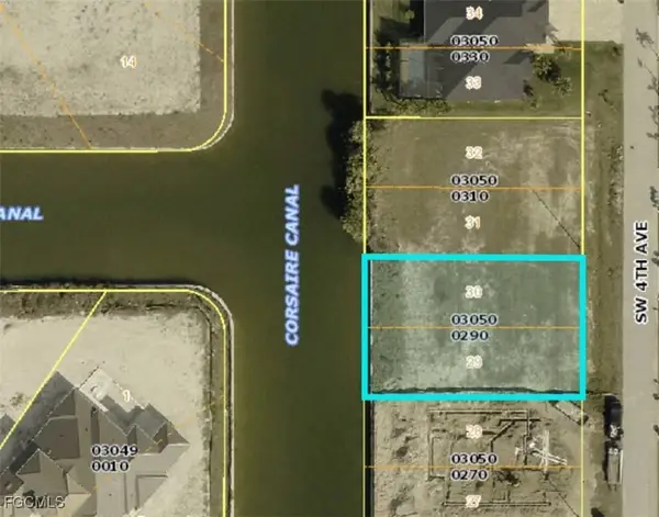 2212 SW 4th Avenue, Cape Coral, FL 33991