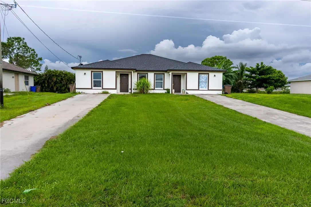 1033 Abrams Boulevard, Lehigh Acres, FL 33971 - #1