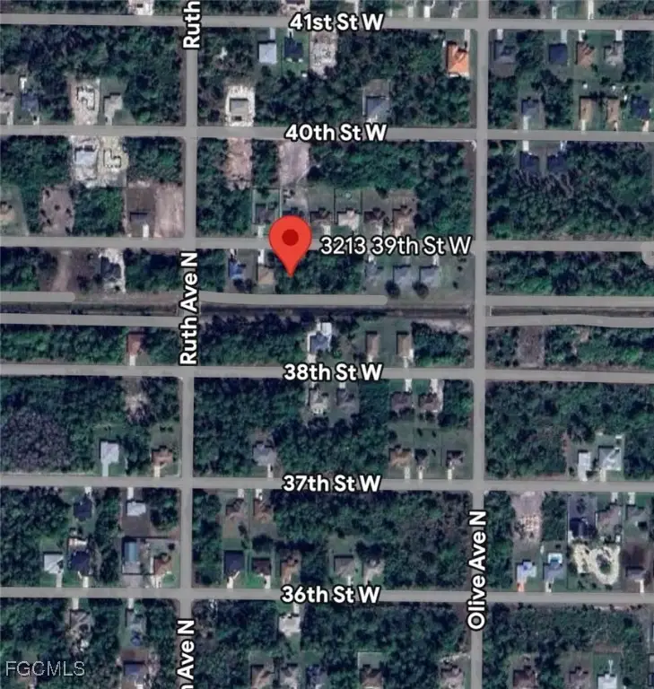 3213 39th Street W, Lehigh Acres, FL 33971 - #2