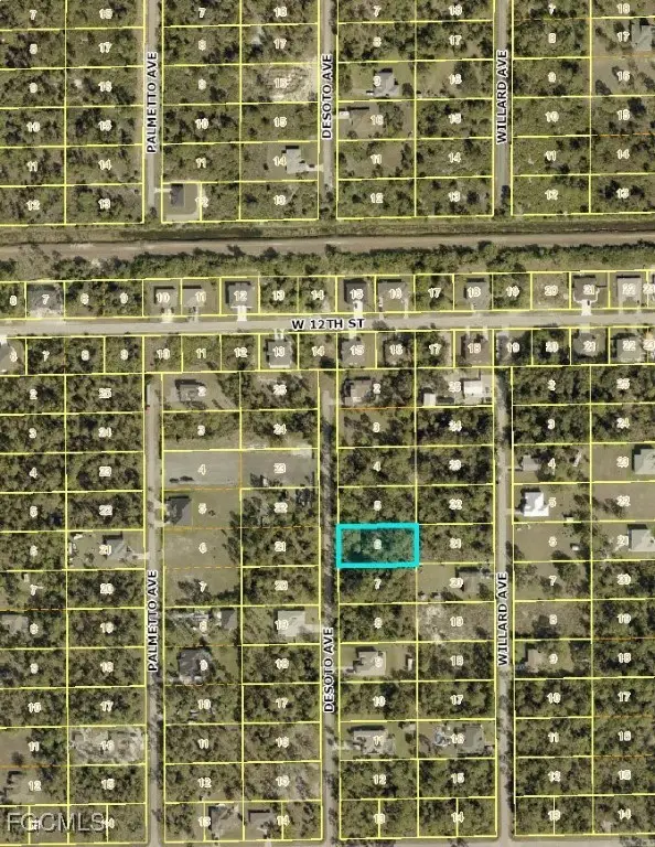 1114 Desoto Avenue, Lehigh Acres, FL 33972 - Image #2