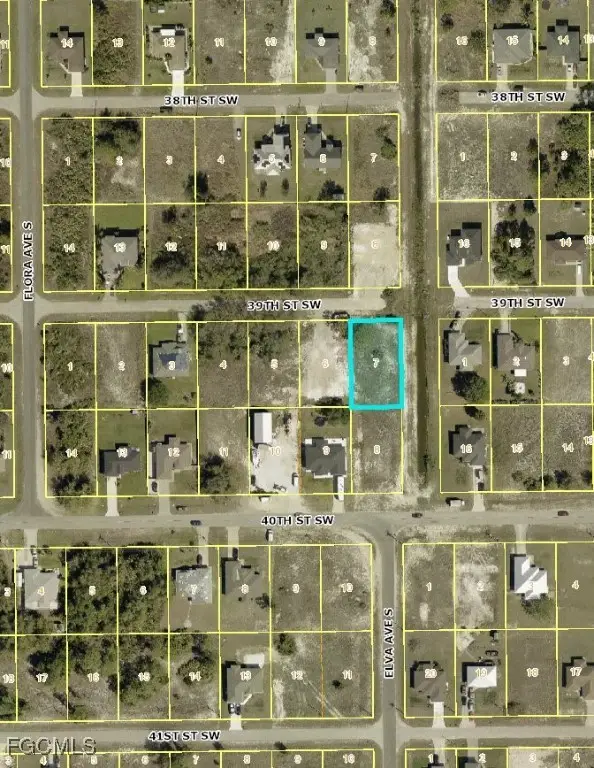 2701 39th Street Sw, Lehigh Acres, FL 33976 - Image #2