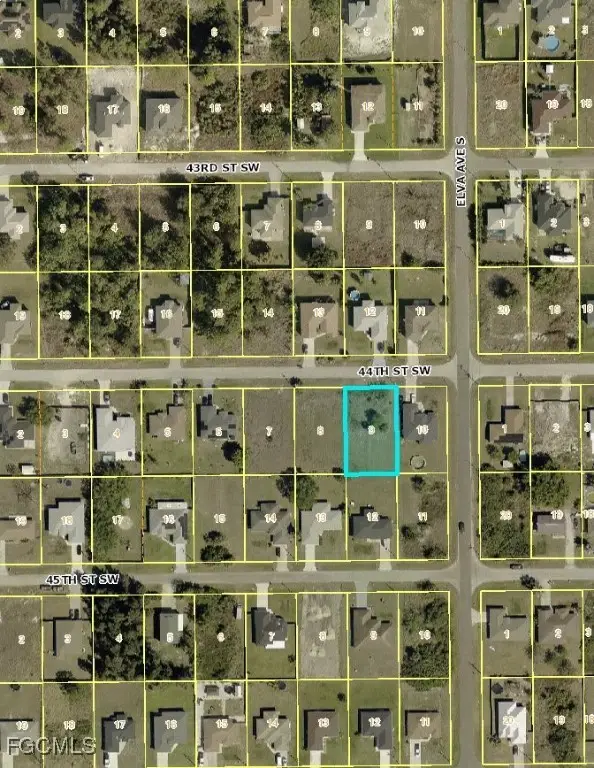 2703 44th Street Sw, Lehigh Acres, FL 33976 - Image #2