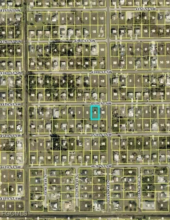 2703 44th Street Sw, Lehigh Acres, FL 33976 - Image #3