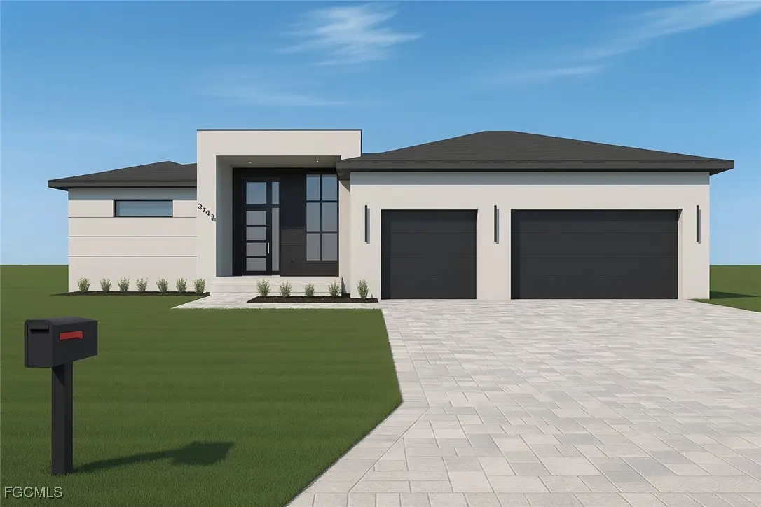 3815 NW 22nd Terrace, Cape Coral, FL 33993 - Image #1