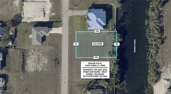 2025 NE 5th Place, Cape Coral, FL 33909