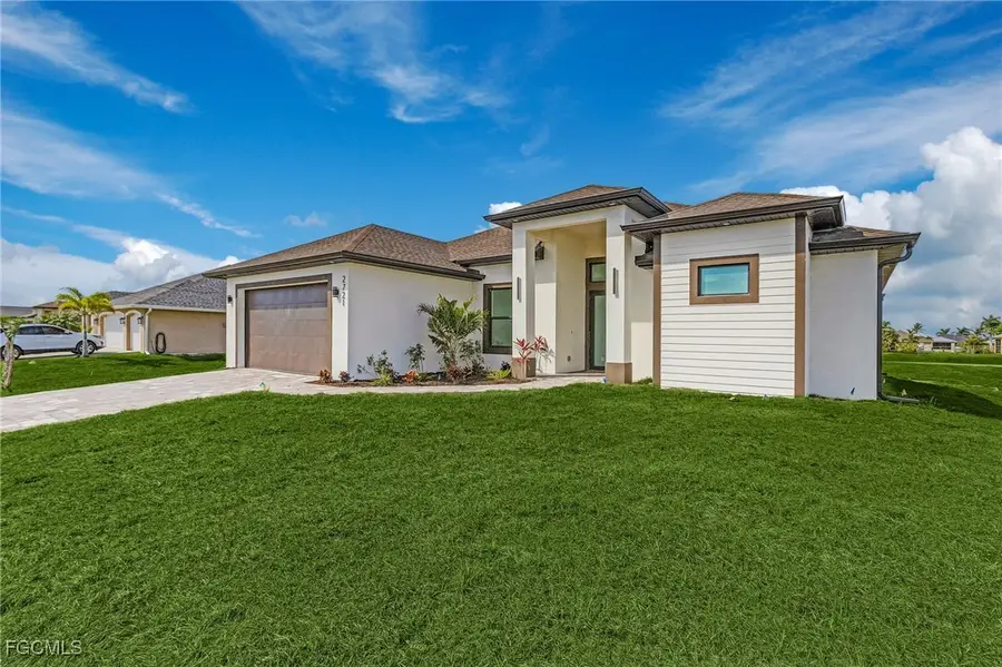 2721 NW 3rd Street, Cape Coral, FL 33993 - #3