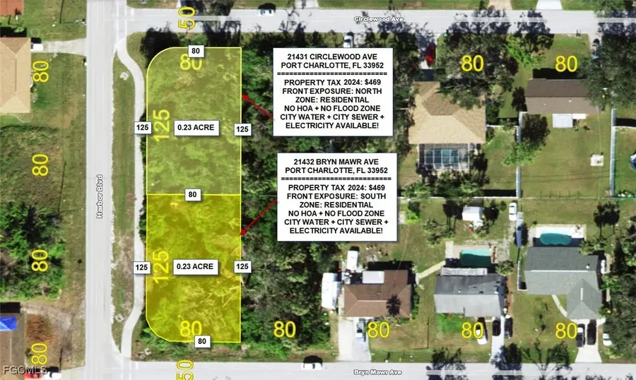 21432 Bryn Mawr Avenue, Port Charlotte, FL 33952 - Image #3