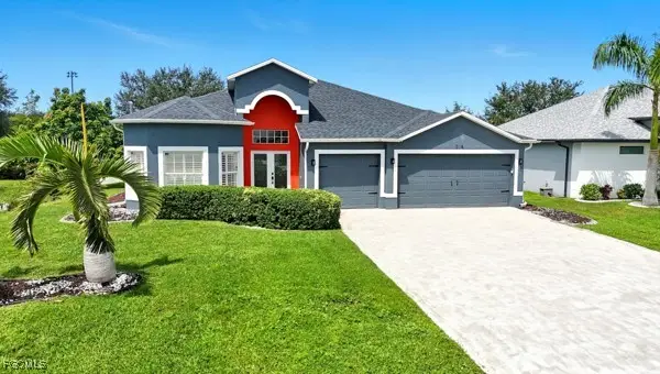 314 SW 26th Place, Cape Coral, FL 33991