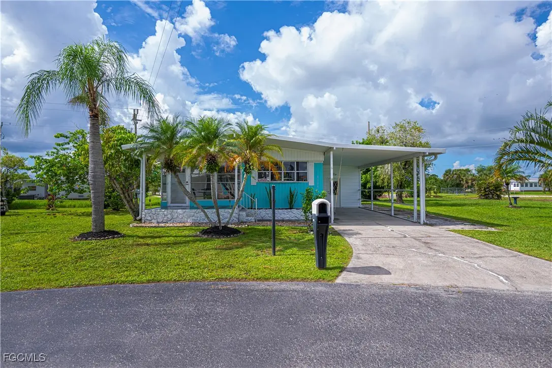 3204 Pluto Circle, North Fort Myers, FL 33903 - Image #1