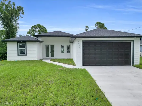 2614 19th Street W, Lehigh Acres, FL 33971