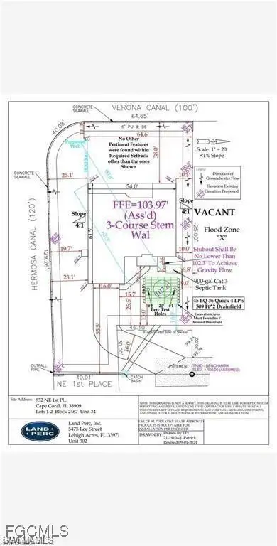 832 NE 1st Place, Cape Coral, FL 33909 - Image #2