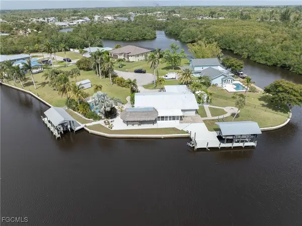 416 Seaworthy Road, North Fort Myers, FL 33903