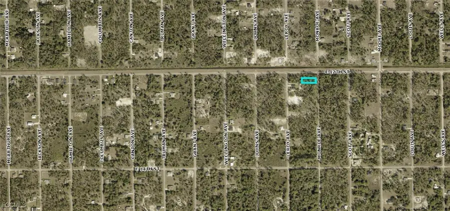 1125 Monroe Avenue, Lehigh Acres, FL 33972 - Image #2